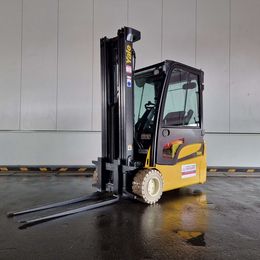 Yale ERP20VF(LWB) 4-Rad Elektrostapler