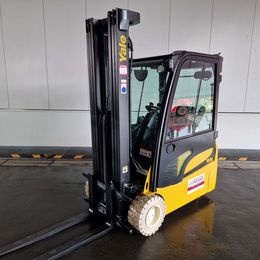 Yale ERP20VF(LWB) 4-Rad Elektrostapler