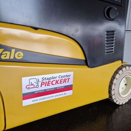 Yale ERP20VF(LWB) 4-Rad Elektrostapler