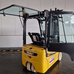 Yale ERP20VF(LWB) 4-Rad Elektrostapler