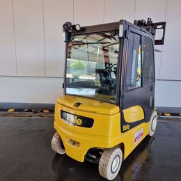 Yale ERP30VL(LWB) 4-Rad Elektrostapler