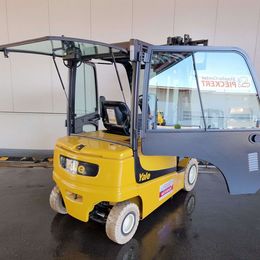 Yale ERP30VL(LWB) 4-Rad Elektrostapler