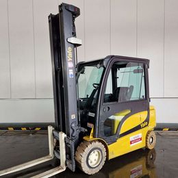 Yale ERP35VL 4-Rad Elektrostapler