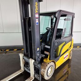 Yale ERP35VL 4-Rad Elektrostapler