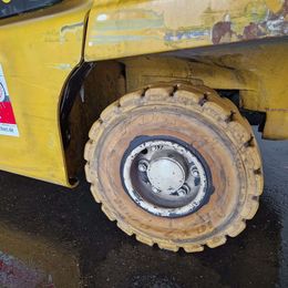 Yale ERP35VL 4-Rad Elektrostapler