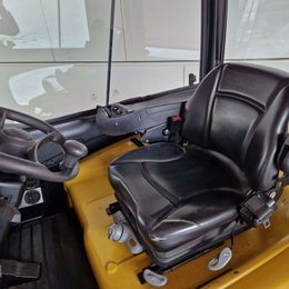 Yale ERP35VL 4-Rad Elektrostapler