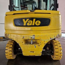 Yale ERP35VL 4-Rad Elektrostapler