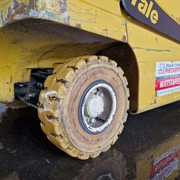 Yale ERP35VL 4-Rad Elektrostapler