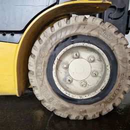 Yale ERP35VL 4-Rad Elektrostapler