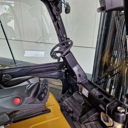 Yale ERP35VL 4-Rad Elektrostapler