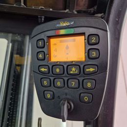 Yale ERP35VL 4-Rad Elektrostapler