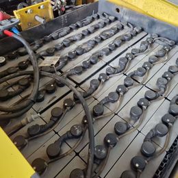 Yale ERP35VL 4-Rad Elektrostapler