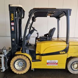 Yale ERP50VM. 4-Rad Elektrostapler