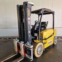 Yale ERP50VM. 4-Rad Elektrostapler