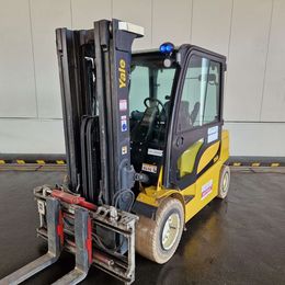 Yale ERP50VM 4-Rad Elektrostapler