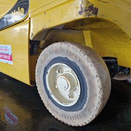 Yale ERP50VM 4-Rad Elektrostapler