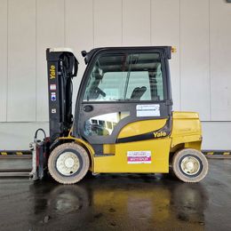 Yale ERP50VM 4-Rad Elektrostapler