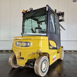 Yale ERP50VM 4-Rad Elektrostapler