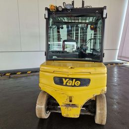 Yale ERP50VM 4-Rad Elektrostapler