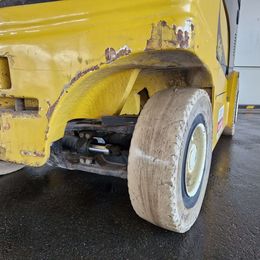 Yale ERP50VM 4-Rad Elektrostapler