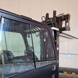 Yale ERP50VM 4-Rad Elektrostapler