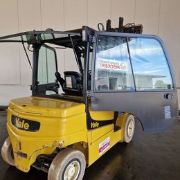 Yale ERP50VM 4-Rad Elektrostapler