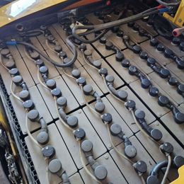 Yale ERP50VM 4-Rad Elektrostapler