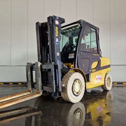 Yale GLP55VX Treibgasstapler