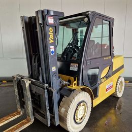 Yale GLP55VX Treibgasstapler