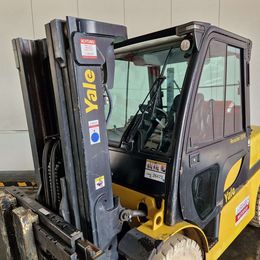 Yale GLP55VX Treibgasstapler