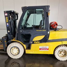 Yale GLP55VX Treibgasstapler