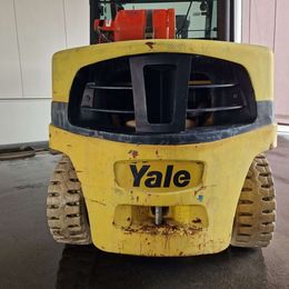 Yale GLP55VX Treibgasstapler