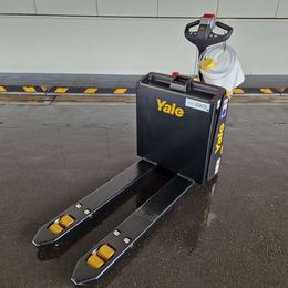 Yale MP16. Niederhubwagen