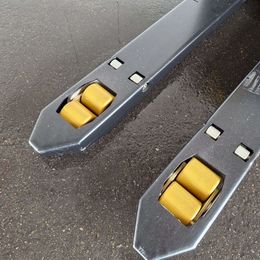 Yale MP16. Niederhubwagen