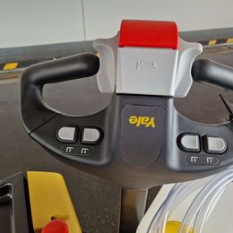 Yale MP16. Niederhubwagen