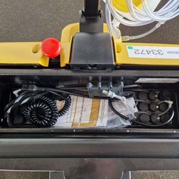 Yale MP16. Niederhubwagen