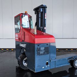 Combilift C4000 Vierwegestapler