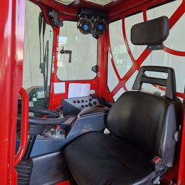 Combilift C4000 Vierwegestapler