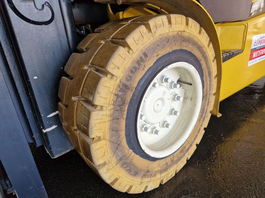 Frontstapler gebraucht: Yale 4-Rad Elektrostapler ERP50VM6 Yale ERP50VM6 4-Rad Elektrostapler