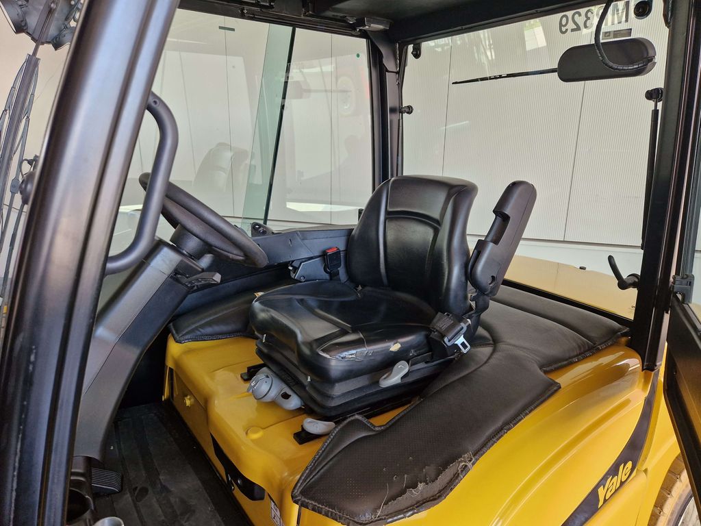 Frontstapler gebraucht: Yale 4-Rad Elektrostapler ERP50VM6 Yale ERP50VM6 4-Rad Elektrostapler