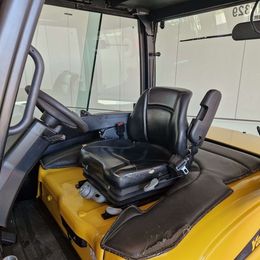 Frontstapler gebraucht: Yale 4-Rad Elektrostapler ERP50VM6 Yale ERP50VM6 4-Rad Elektrostapler