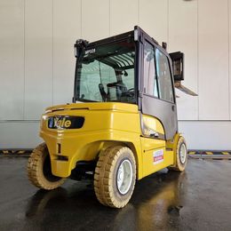 Frontstapler gebraucht: Yale 4-Rad Elektrostapler ERP50VM6 Yale ERP50VM6 4-Rad Elektrostapler