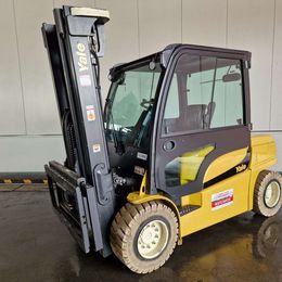 Frontstapler gebraucht: Yale 4-Rad Elektrostapler ERP50VM6 Yale ERP50VM6 4-Rad Elektrostapler