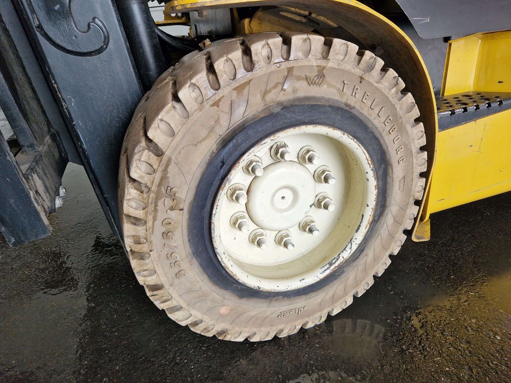 Frontstapler gebraucht: Yale 4-Rad Elektrostapler ERP50VM6 Yale ERP50VM6 4-Rad Elektrostapler