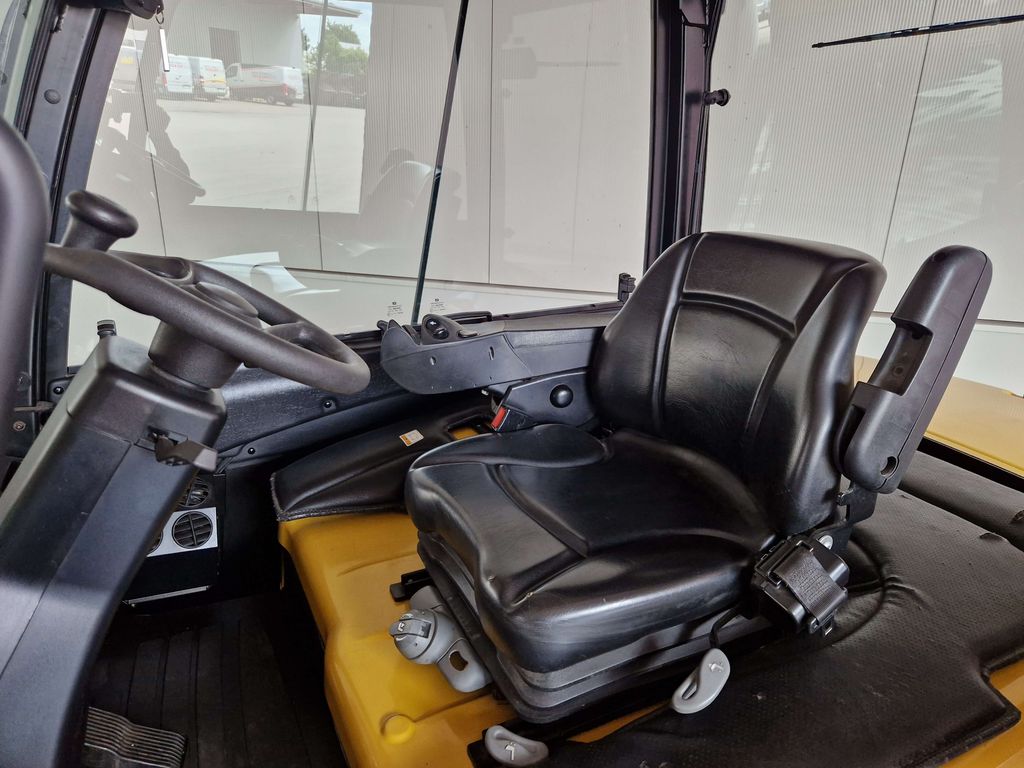 Frontstapler gebraucht: Yale 4-Rad Elektrostapler ERP50VM6 Yale ERP50VM6 4-Rad Elektrostapler