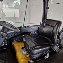 Frontstapler gebraucht: Yale 4-Rad Elektrostapler ERP50VM6 Yale ERP50VM6 4-Rad Elektrostapler