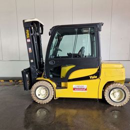 Frontstapler gebraucht: Yale 4-Rad Elektrostapler ERP50VM6 Yale ERP50VM6 4-Rad Elektrostapler