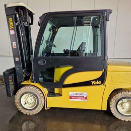Frontstapler gebraucht: Yale 4-Rad Elektrostapler ERP50VM6 Yale ERP50VM6 4-Rad Elektrostapler