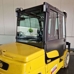 Frontstapler gebraucht: Yale 4-Rad Elektrostapler ERP50VM6 Yale ERP50VM6 4-Rad Elektrostapler