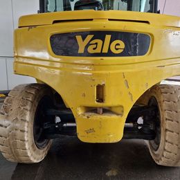 Frontstapler gebraucht: Yale 4-Rad Elektrostapler ERP50VM6 Yale ERP50VM6 4-Rad Elektrostapler